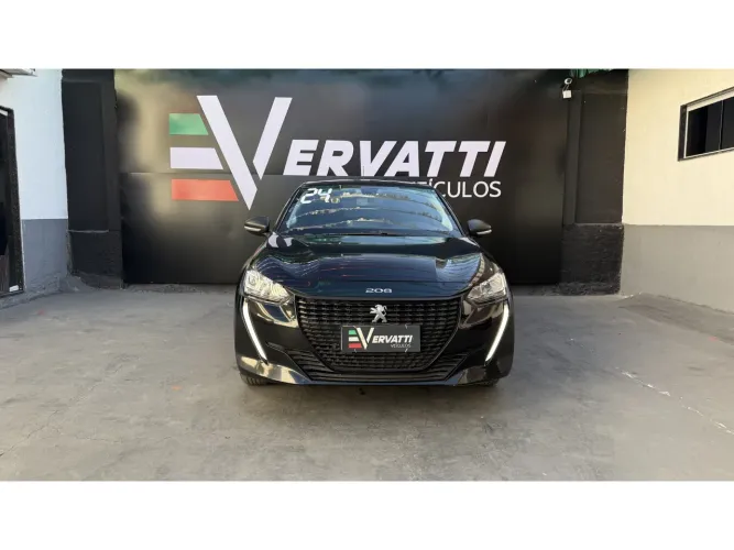 Peugeot 208 Like 1.0 Flex 6V 5P Mec. 2024