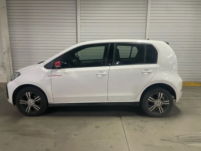 Volkswagen Up! Pepper 1.0 TSI L Flex 12V 5P 2018