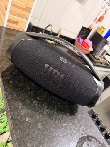 JBL boombox 3 - Preta