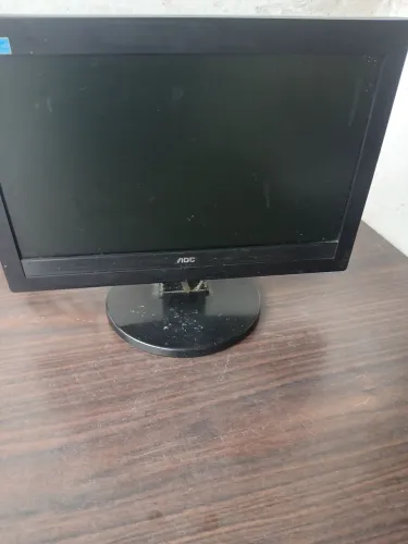 Monitor LCD AOC