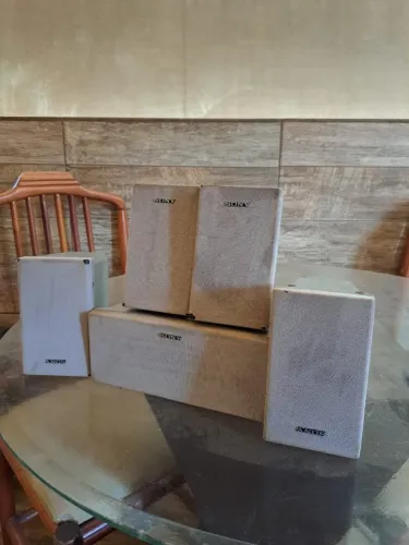 Sony SS-MSP75 Passivos