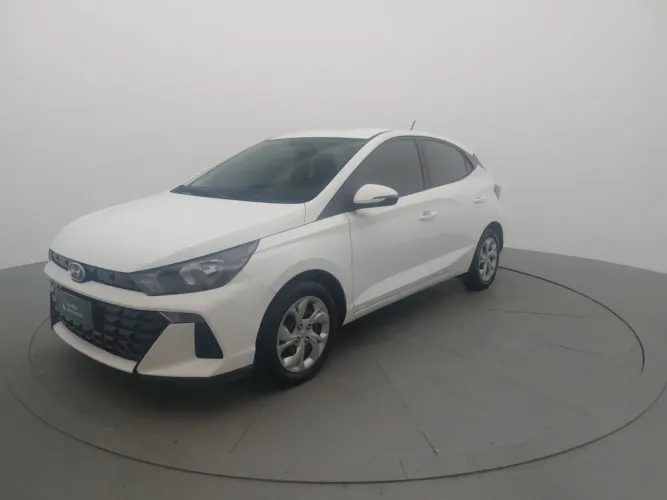 Hyundai HB20 Comfort Plus 1.0 Flex 12V Mec. 2025