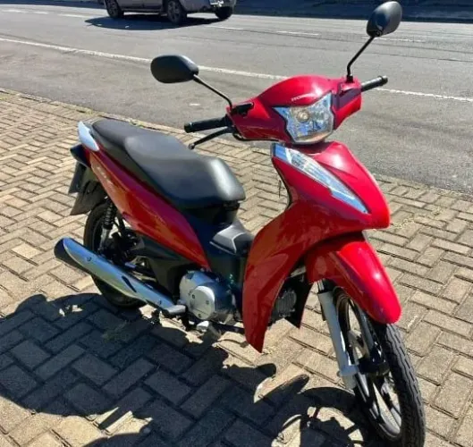 HONDA BIZ 125 2025