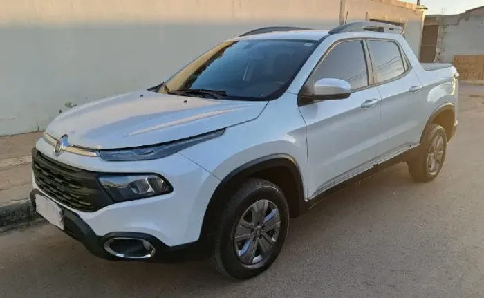 Fiat Toro Freedom 1.8 16V Flex Aut. 2020