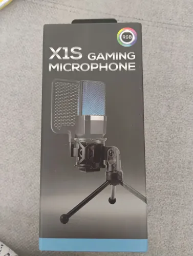 Microfone 