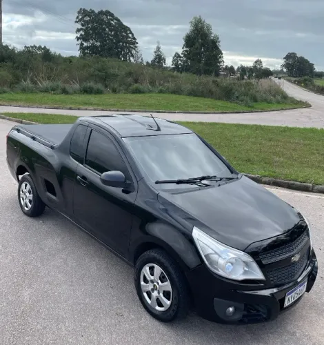Chevrolet Montana LS 1.4 Econoflex 8V 2P 2011