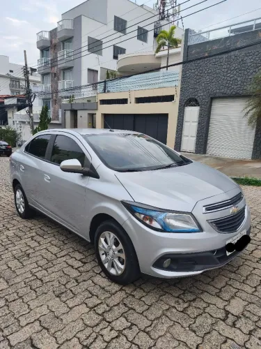 Chevrolet Prisma Sed. LTZ 1.4 8V Flexpower 4P Aut. 2015