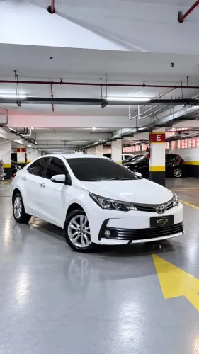 Toyota Corolla XEI 2.0 Flex 16V Aut. 2018