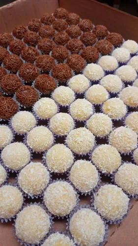 Doces de festa tradicionais