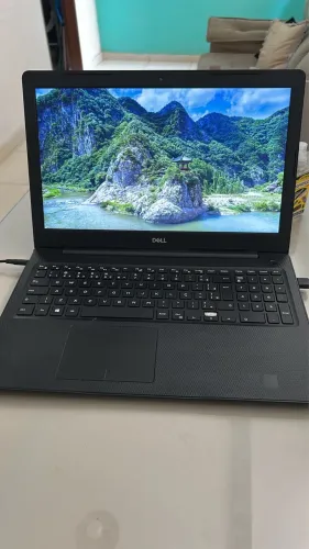 Notebook Dell Inspiron 3584 i3 4GB RAM SSD + HD