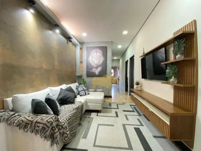 Casa com 3 dormitórios à venda, 80 m² por R$ 280.000,00 - Centro - Rio Claro/SP