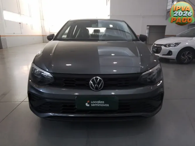 Volkswagen Polo Track 1.0 Flex 12V 5P 2025