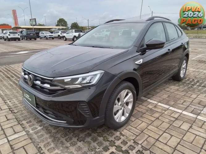 Volkswagen Nivus Comfortline 1.0 200 TSI Flex AUT 2024