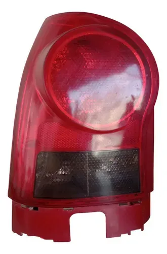 Lanterna Traseira Esquerda Vw Gol G4 06/08  Esquerdo