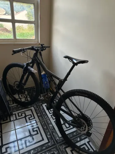Bicicleta Cannondale Scalpel Si