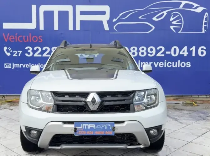 Renault Duster Dakar 4X4 2.0 Hi-flex 16V Mec. 2016