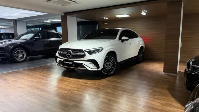 Mercedes-Benz GLC-300 AMG Line Coupe 4M 2.0 TB Aut. 2026