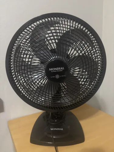 Ventilador de mesa