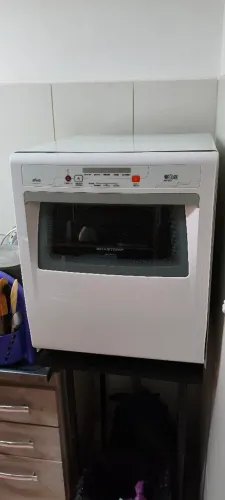 Vendo lava louças