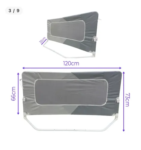 Grade para cama