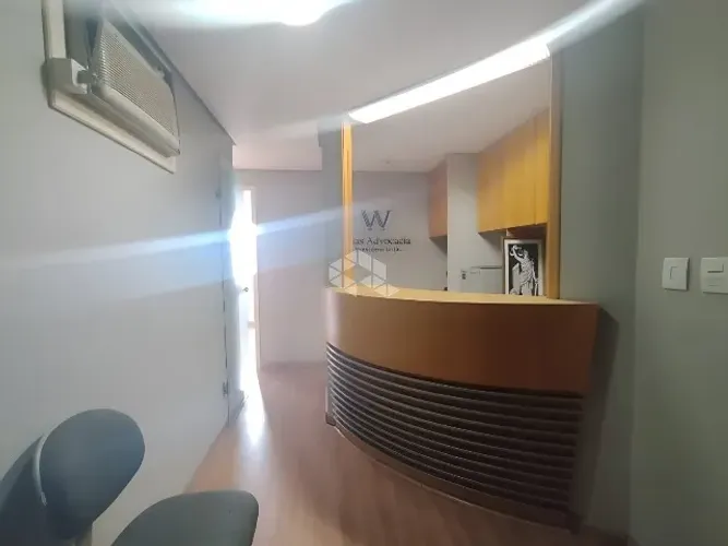 Alugo Sala 38m2 Frente Assis Brasil - Passo Da Areia