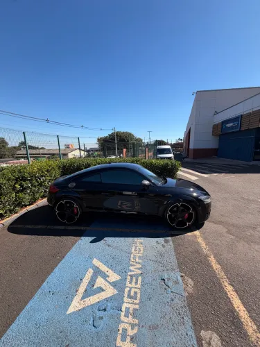 Audi TT 2.0 16V TFSI S-tronic 2009