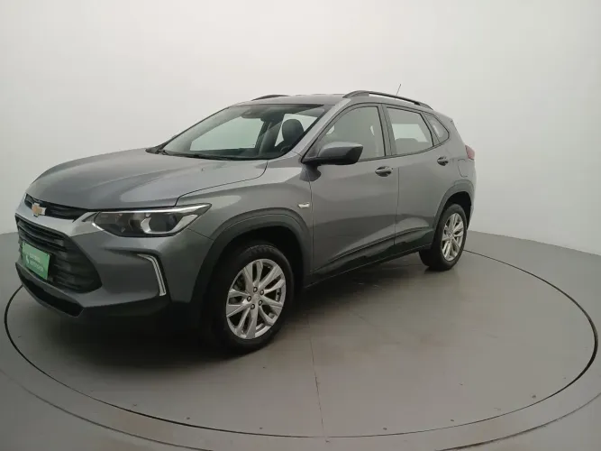 Chevrolet Tracker LTZ 1.0 Turbo 12V Flex AUT 2023