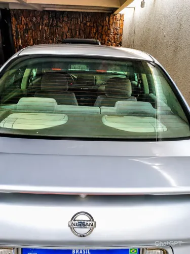 Nissan Sentra Gxe/ SER 2006