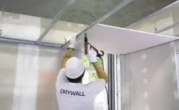 montador  drywall