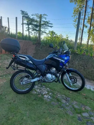 Tenere 250 único dono