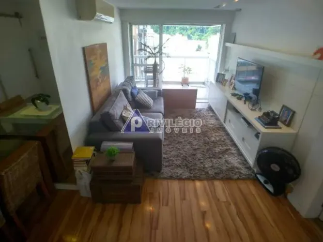 Cobertura Duplex - Botafogo - 2 Vagas