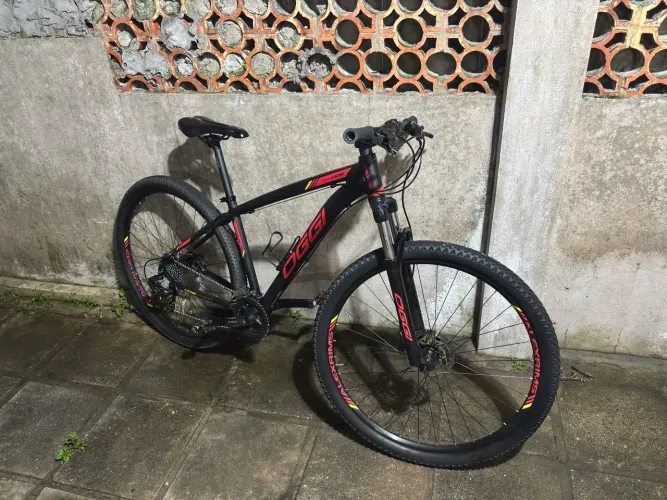 Bike Oggi Hacker HDS