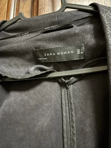 casaco feminino zara woman