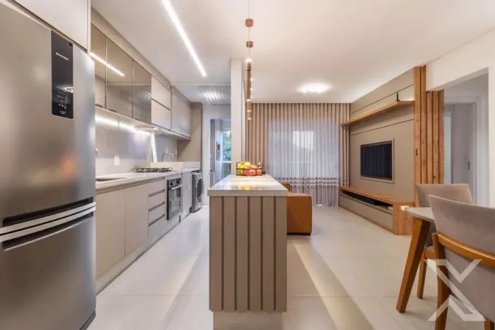 Apartamento com 2 dormitórios à venda, 73 m² por R$ 850.000,00 - Itoupava Seca - Blumenau/