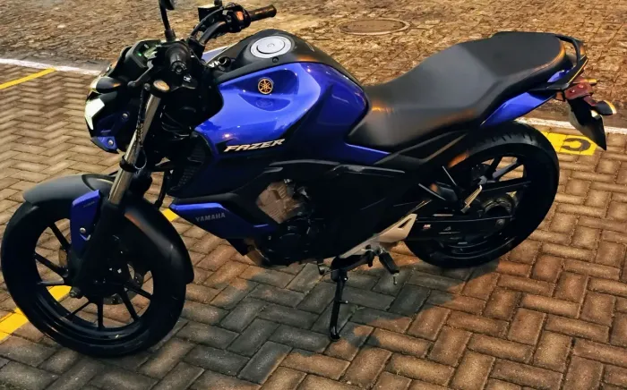 FZ15 2023 - Novíssima VD/TR Ler Anúncio 