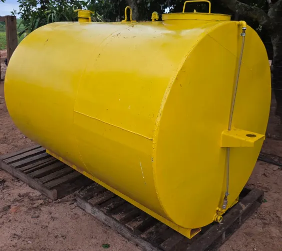 Tanque para oleo diesel TRR