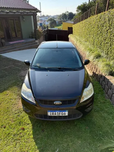 Ford Focus Sedan 2.0 16v/2.0 16V Flex 4P 2009