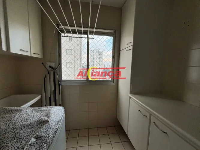 APARTAMENTO 56m2 ,COM 2 DORMITORIOS, PARA LOCAÇÃO NO VILA MOREIRA- GUARULHOS/SP R$ 2,600,0