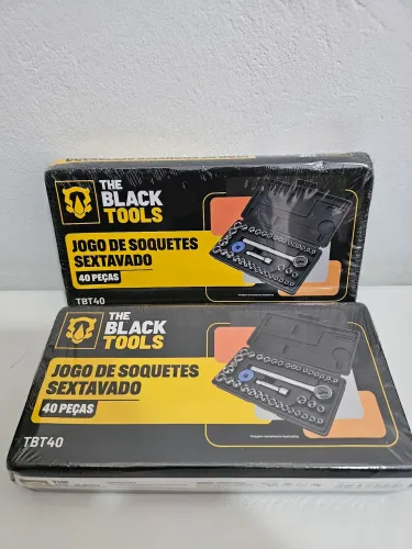 Jogo de soquete sextavado