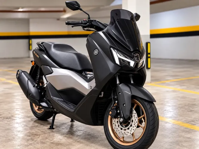 Última oportunidade de ter nmax 160