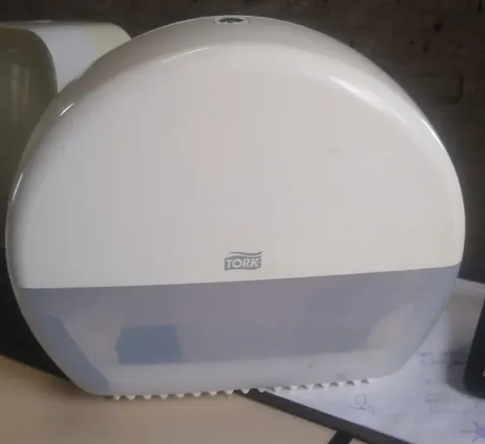 Dispenser Porta Papel Toalha Interfolha