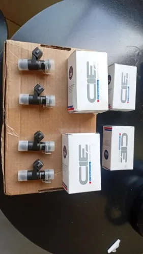 Kit com 4 Bicos Injetores Magneti Marelli IPE019 - Originais Usados