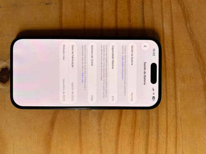 iPhone 15 256gb