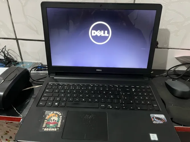 Vendo Dell inspirion 5566 i5 7 geracao