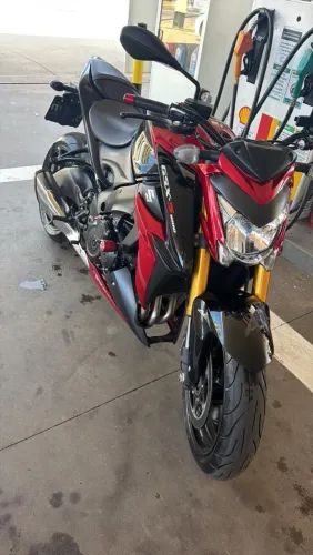 Suzuki GSX-S 1000 2018