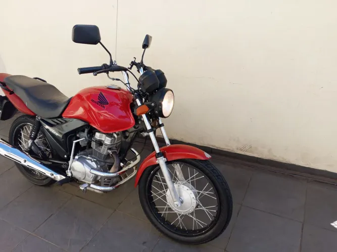 CG 125 cc fan 2011