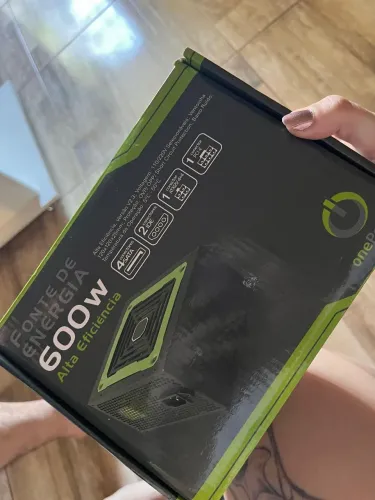 Fonte 600w