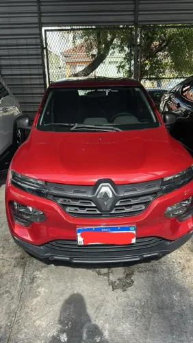 Renault Kwid Zen 1.0 Flex 12V 5P Mec. 2024