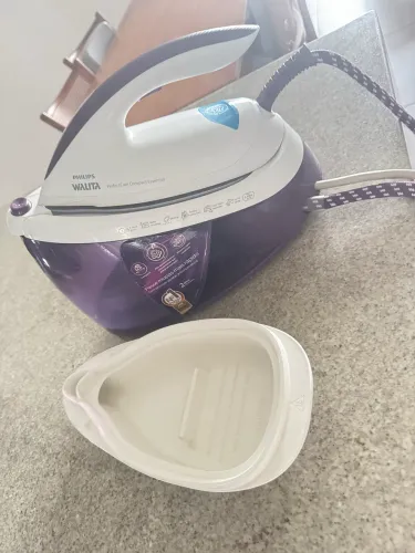 Ferro de passar roupa Philips Walita