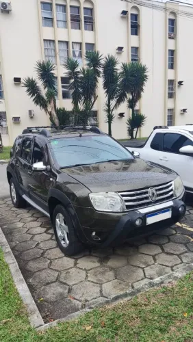 Renault Duster Dynamique 2.0 Hi-flex 16V Mec. 2013